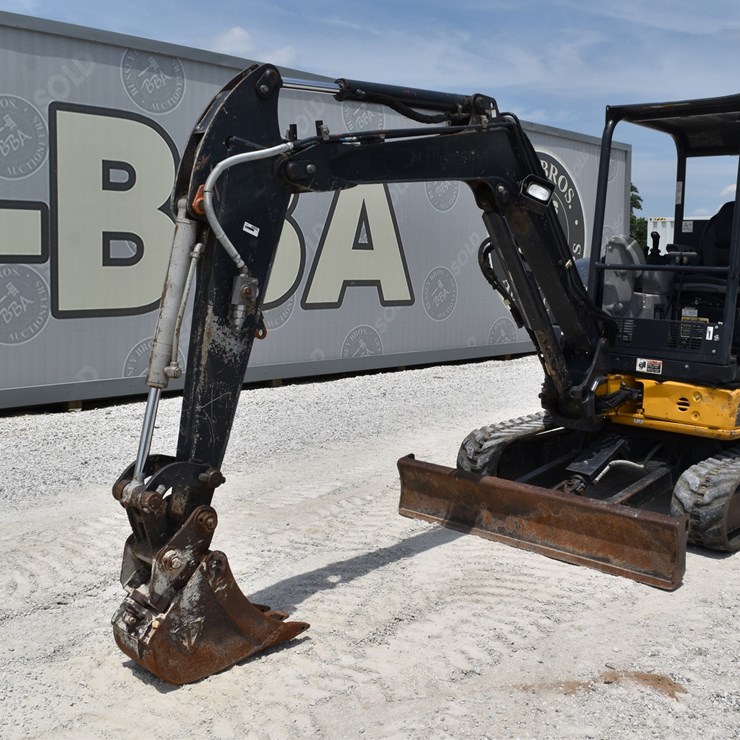 2020 DEERE 35G