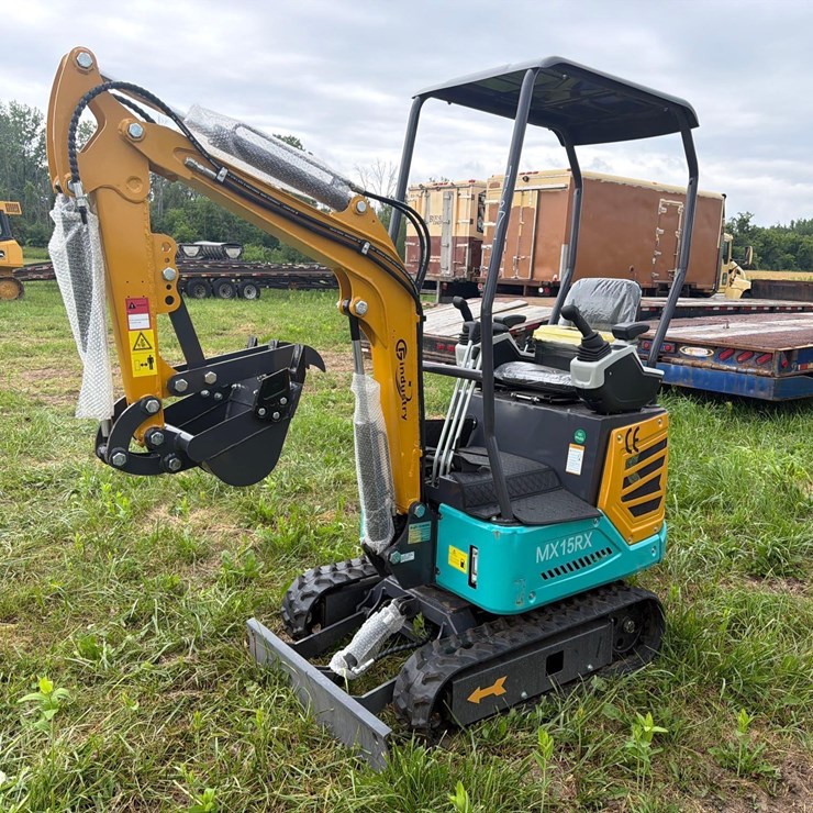 CFG INDUSTRY MX15RX