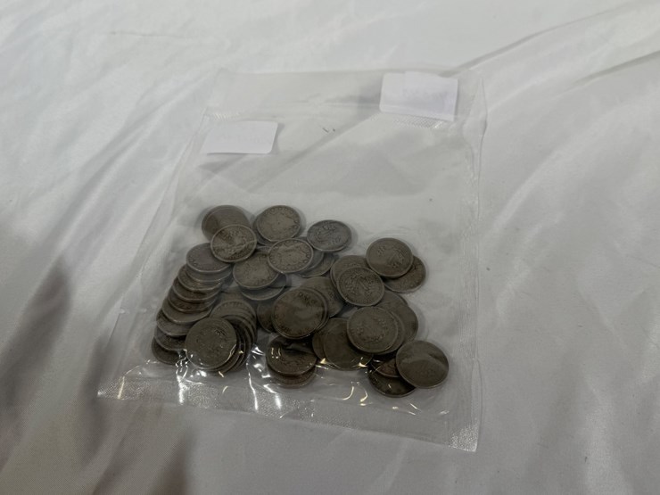 #40040-•-(58)-early-1900's-v-nickels-image-11
