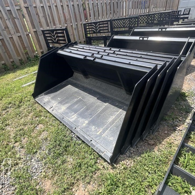 WILDCAT 84" HIGH CAPACITY BUCKET