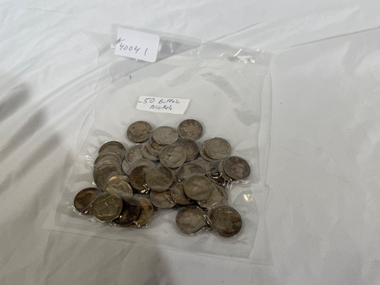 #40041-•-(50)-buffalo-nickels-image-1