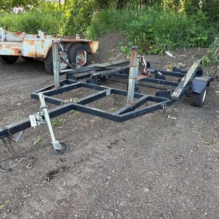 1995 2-place Jet Ski Trailer