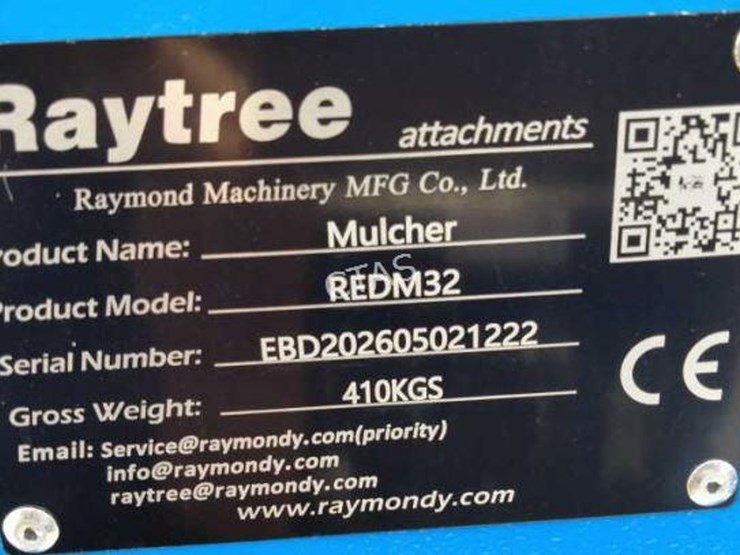 #95-•-general-mulcher-excavator-attachment---redm32-image-3