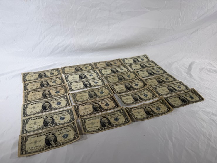 #40045-•-(24)-1935-1957-one-dollar-image-2
