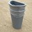 #3410-•-(3)-flush-wall-rubbermaid-recycling-bins-image-1
