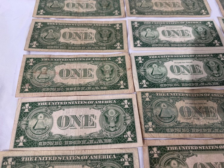 #40045-•-(24)-1935-1957-one-dollar-image-18