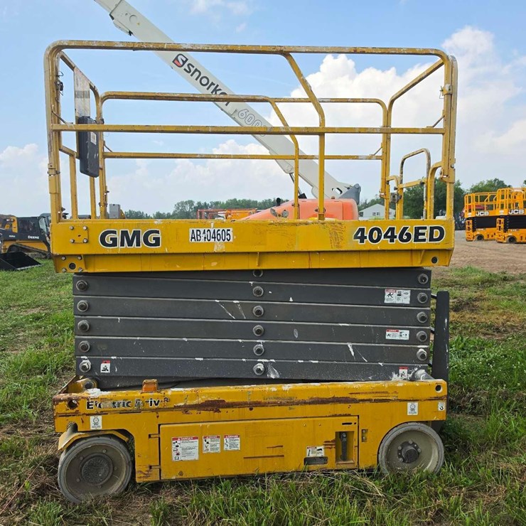 GMG 4046ED