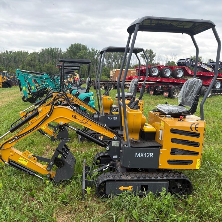 CFG INDUSTRY MX12R