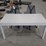 59-in.-ofiice-desk-&-(2)-desk-chairs-image-1