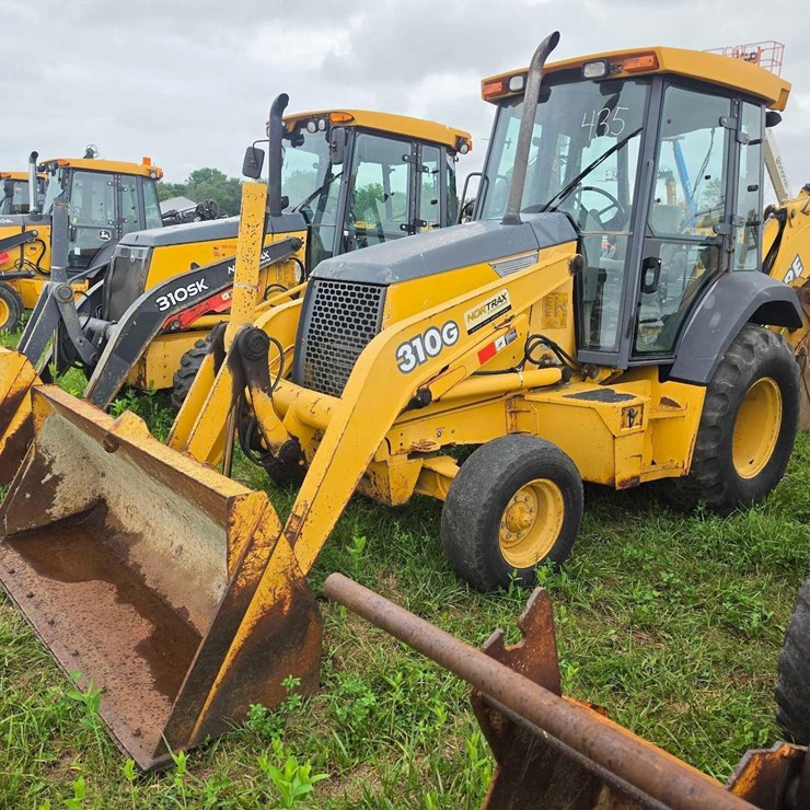 DEERE 310G
