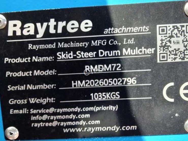 #99-•-drum-mulcher-skid-steer-attachment---rmdm72-image-3