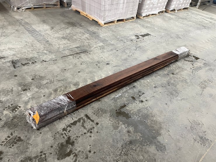 #3420-•-bundle-of-(5)-inch-thick-rough-cut-black-walnut-boards-image-1