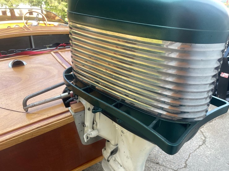 #103-•-1954-14'-vintage-speed-liner-wooden-speedboat-(no-title-or-registration-card)-(bill-of-sale-only)-image-67