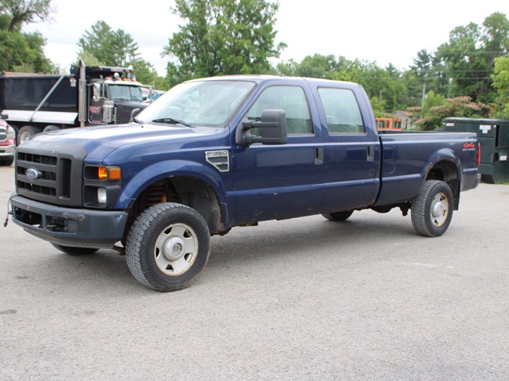 2008-ford-f350-xl-image-1