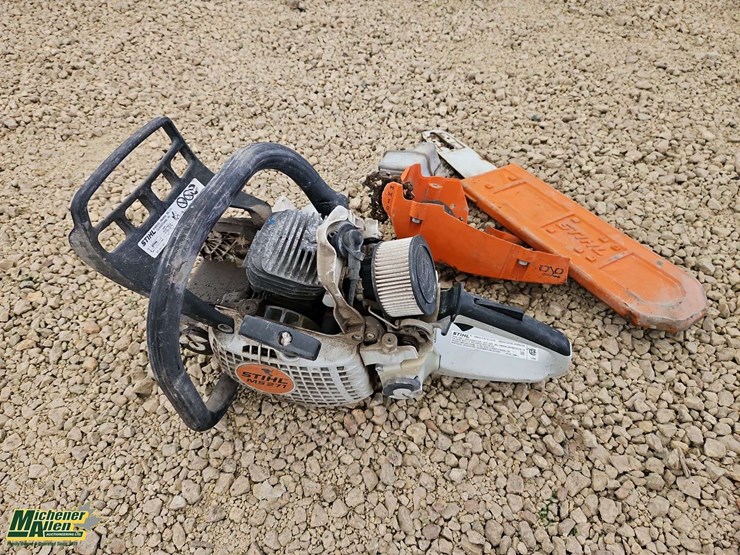 stihl-chainsaw-for-parts-image-2