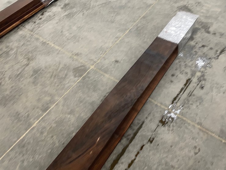 #3422-•-bundle-of-(5)-inch-thick-rough-cut-black-walnut-boards-image-5