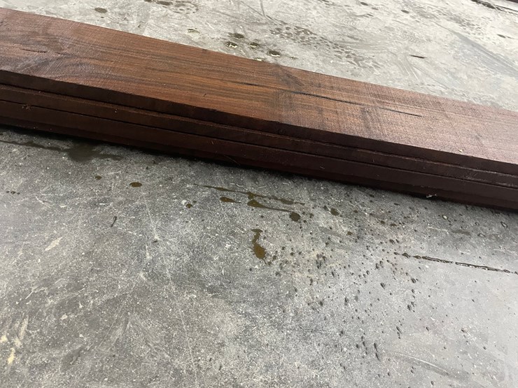 #3421-•-bundle-of-(5)-inch-thick-rough-cut-black-walnut-boards-image-7