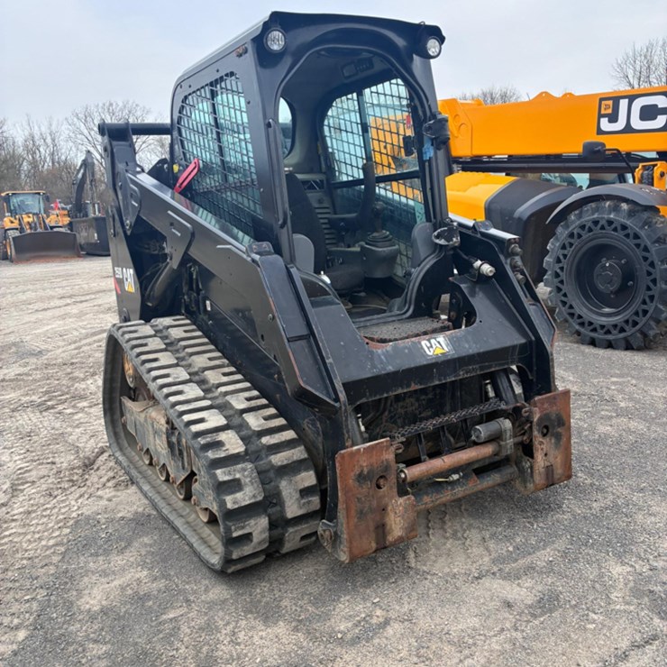 CATERPILLAR 259D