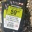 #109-•-(3)-50"-blade-set-for-mtd-/-cub-cadet-/-troy-bilt-image-2