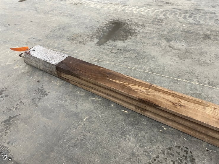 #3413-•-bundle-of-(5)-inch-thick-rough-cut-black-walnut-boards-image-9