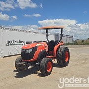 2016 KUBOTA MX5200HST