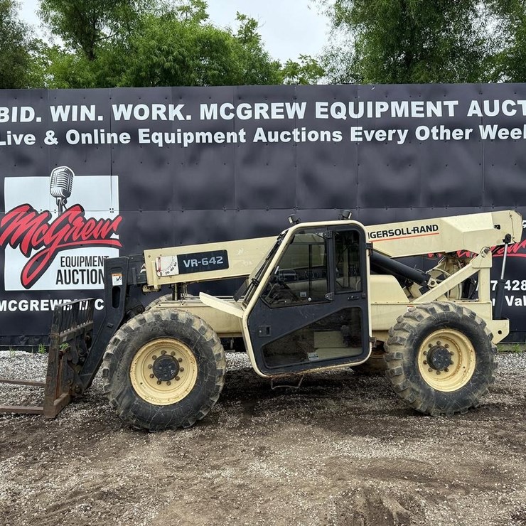 INGERSOLL-RAND VR642