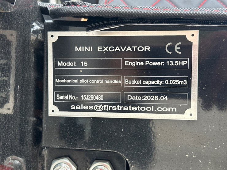 #5091-•-unused-future-ft15-mini-excavator-image-49