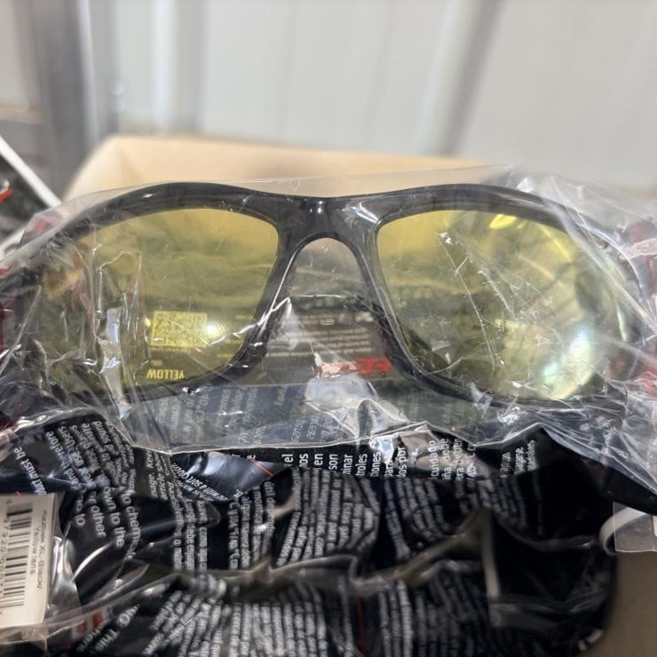 Edge Protective Eyewear