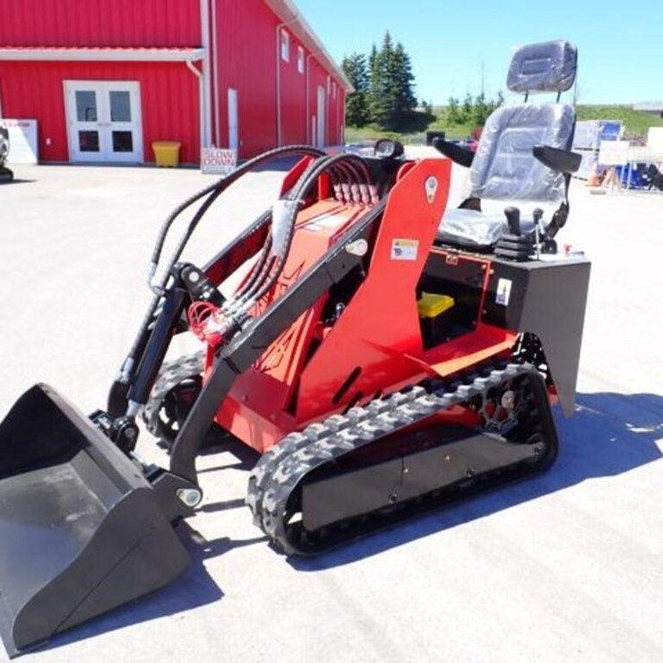 UNUSED 2026 SDLANCH SSL580 Skid Steer
