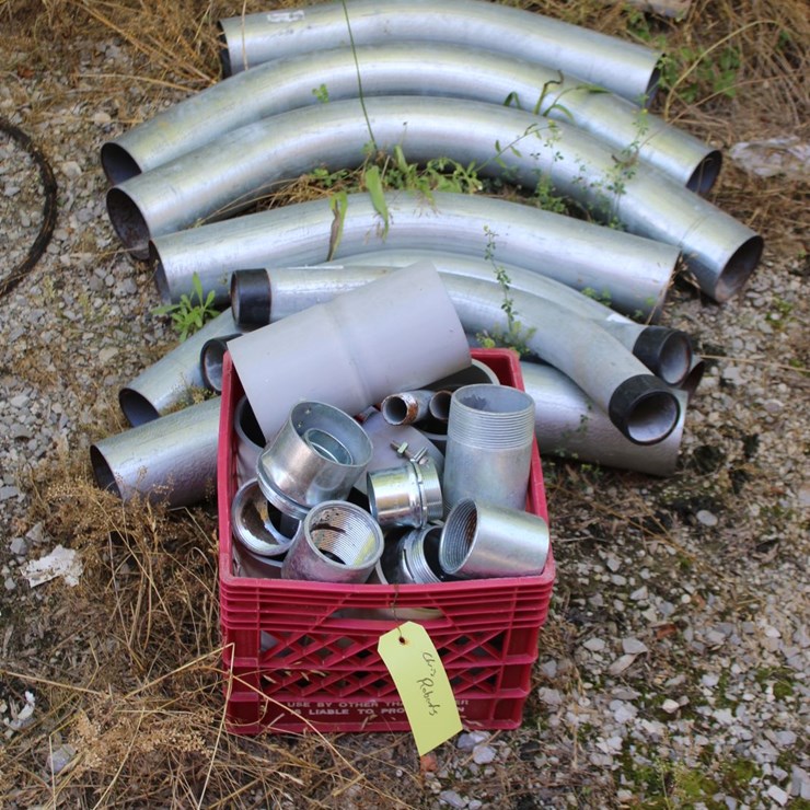 Conduit Elbows & Fittings