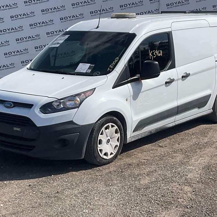 2018 FORD TRANSIT CONNECT