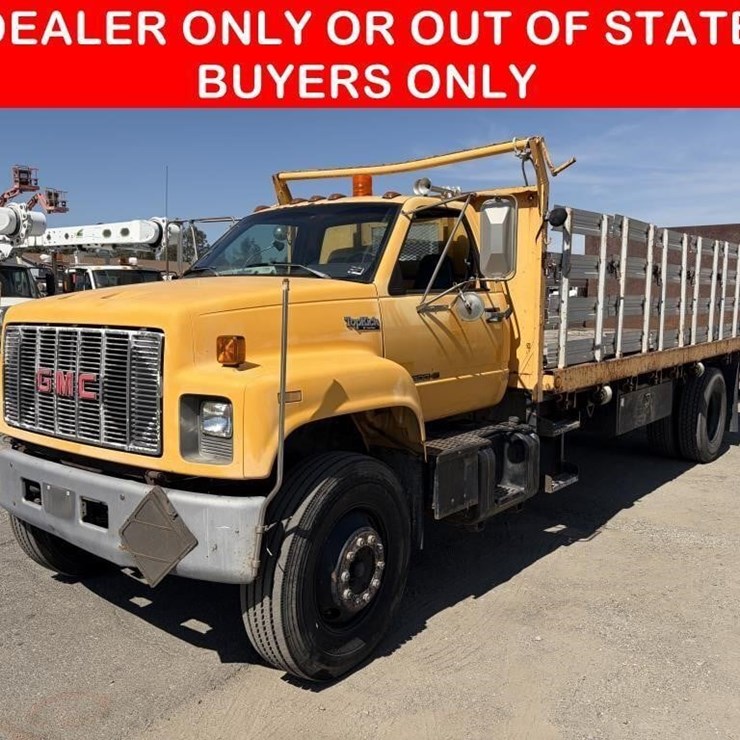 1994 GMC TOPKICK