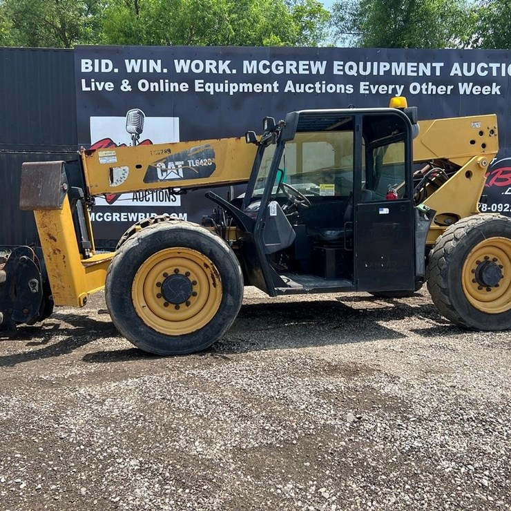CATERPILLAR TL642C