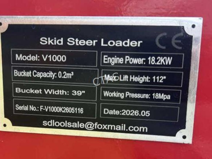 #53-•-mini-skid-steer-loader---ft-v1000---diesel-image-8