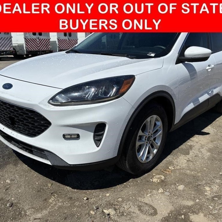 2021 FORD ESCAPE