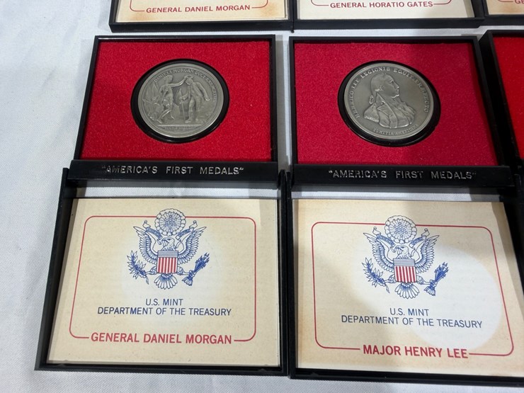 #40028-•-(10)-u.s.-mint-department-of-treasury-metals-image-8