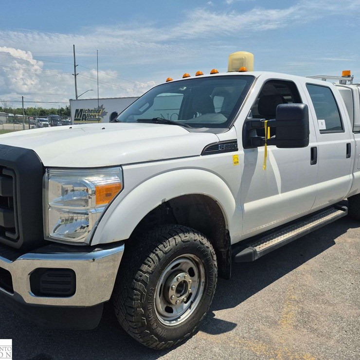 2016 FORD F250