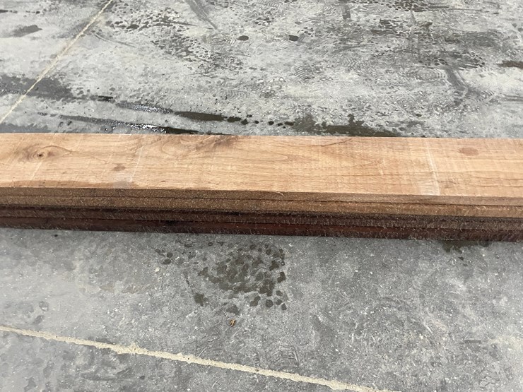 #3431-•-bundle-of-(5)-inch-thick-rough-cut-black-walnut-boards-image-5