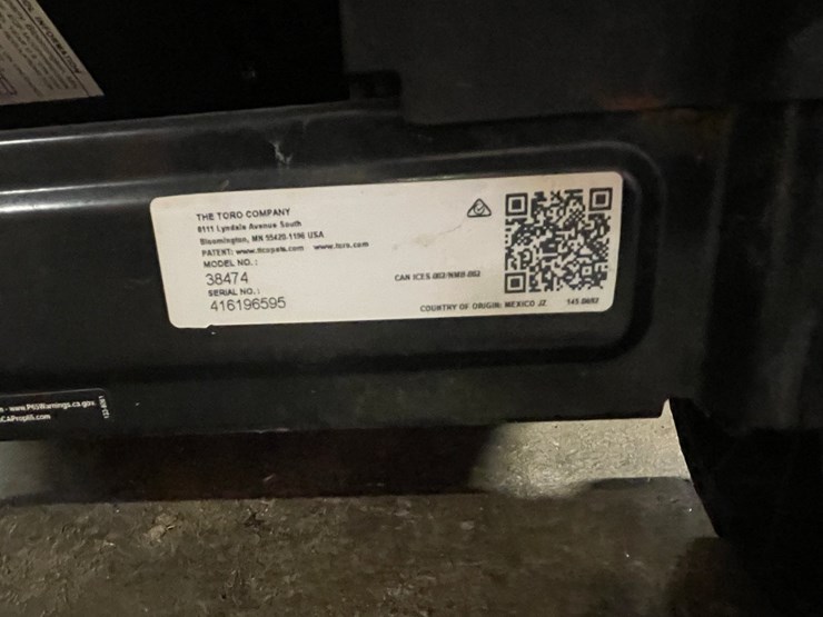 #7923-•-toro-518-zr-snow-blower-image-4