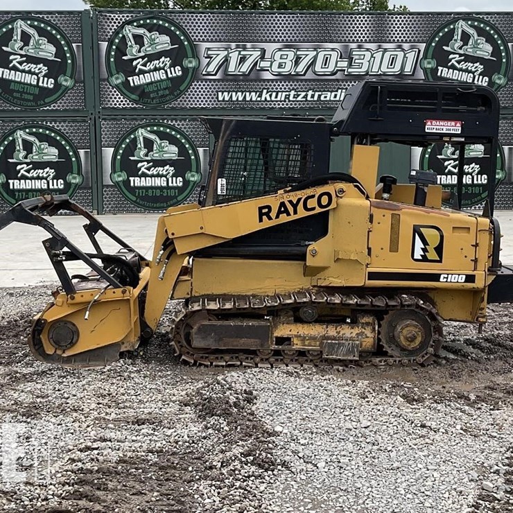 RAYCO C100