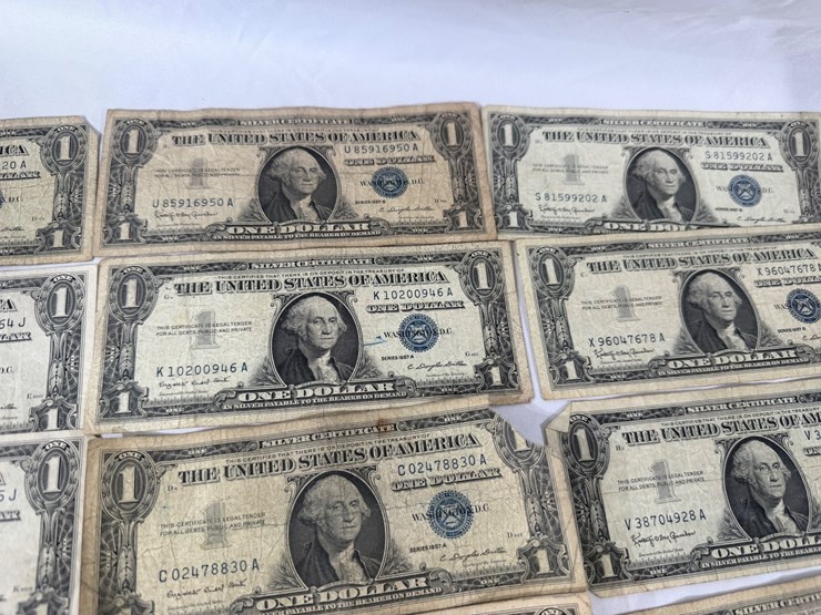 #40045-•-(24)-1935-1957-one-dollar-image-11