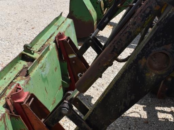 fiat-8055-tractor-w/-loader-(serial-#-307313)-(showing-appx-2,355-hours,-up-image-21