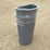 #3410-•-(3)-flush-wall-rubbermaid-recycling-bins-image-2
