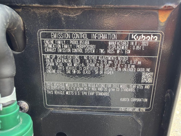 new-2023-unused-kubota-rtvxg850glas2-a-utility-vehicle-vn:a5kh1rgncpg052718-4x4,-image-8