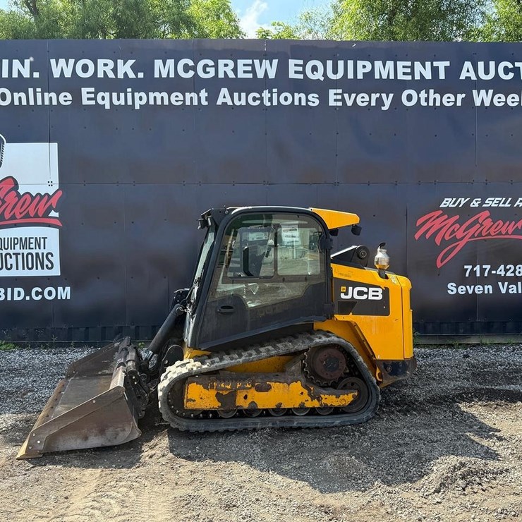 JCB 300T