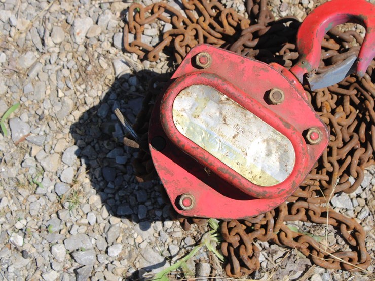 little-mule,-1-ton-chain-hoist-image-3