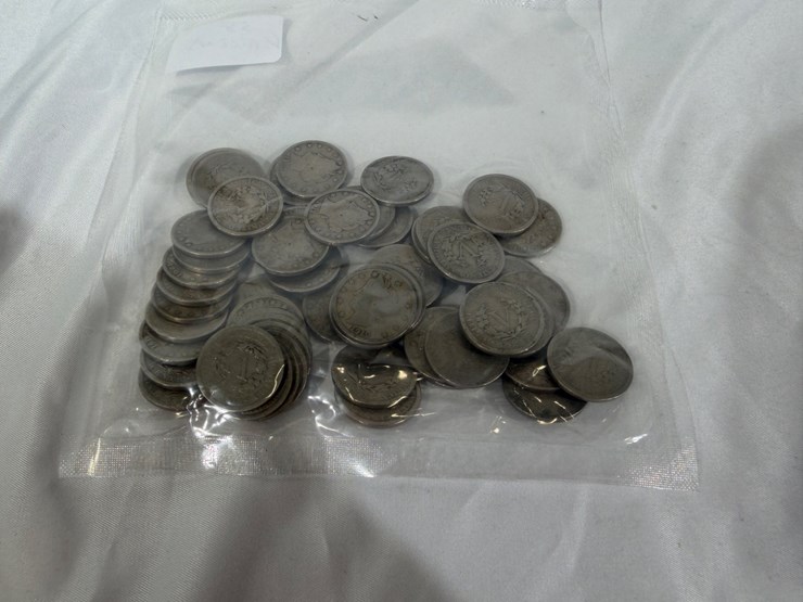 #40040-•-(58)-early-1900's-v-nickels-image-20