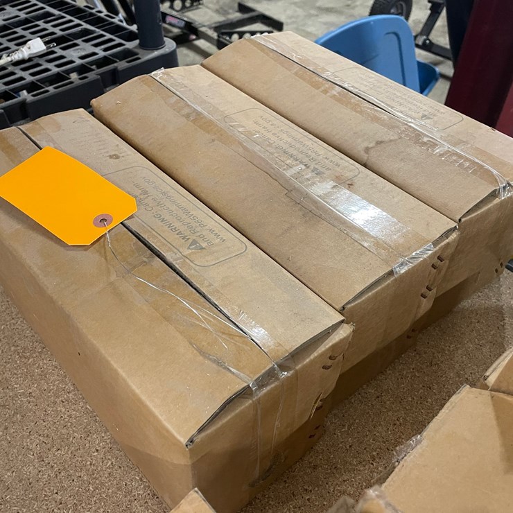 #8762 • (3) Boxes of SRW Landscape Staples