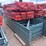 #40087-•-(1)-stack-bolt-on-upright-16ft-x-46in-bolt-on-beams-8ft-x-3-1/2in-pallet-racking-image-1