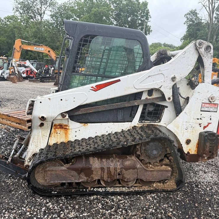 2020 BOBCAT T595